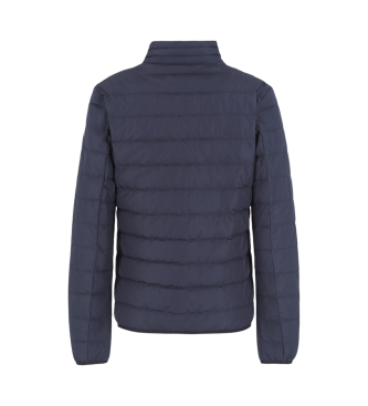 EA7 Buy Premium Shield Foldable Down Jacket navy