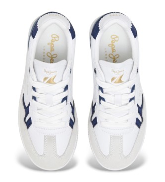 Pepe Jeans Zapatillas Ball Retro B blanco