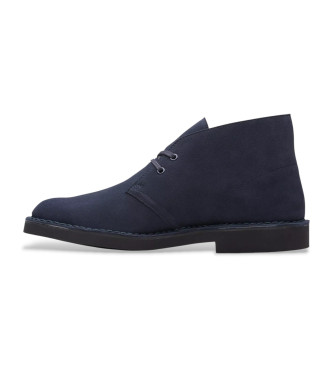 Clarks Bottes Desert Bt Evo navy