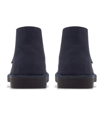 Clarks Bottes Desert Bt Evo navy