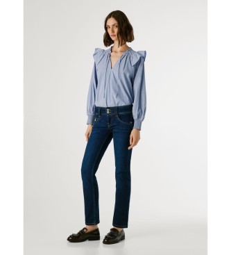 Pepe Jeans Jeans Slim Mw Iconic Gen azul