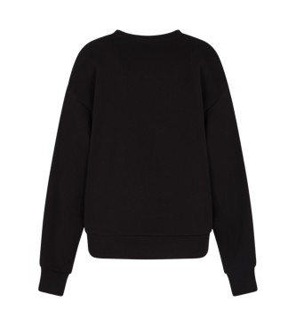 EA7 Sweatshirt Maxilogotype Visibility sort