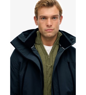 Superdry Colour Block Windjack Groen