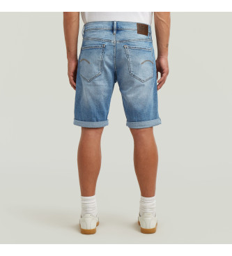 G-Star Pantaloncini blu Mosa