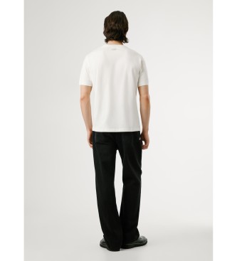 Pepe Jeans Tharky T-shirt bela