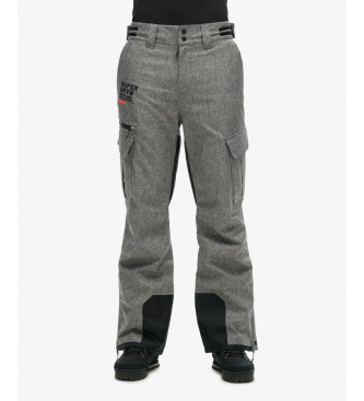 Superdry Ski Peak Rescue Pants grey