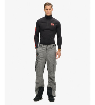 Superdry Ski Peak Rescue Pants grey