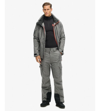 Superdry Ski Peak Rescue Pants grey