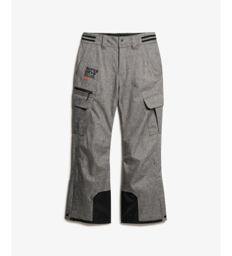 Superdry Ski Peak Rescue Pants grey