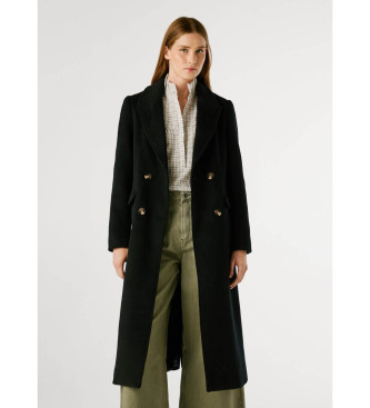 Pepe Jeans Taylor coat black