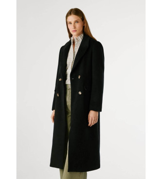 Pepe Jeans Taylor coat black