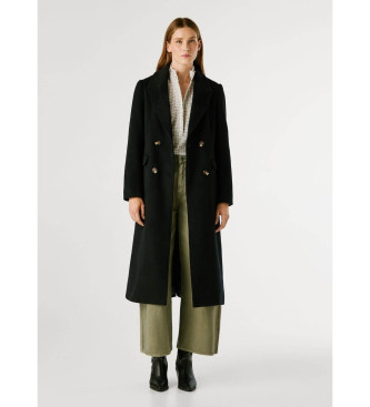 Pepe Jeans Taylor coat black