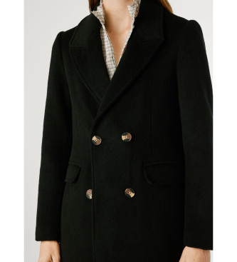 Pepe Jeans Taylor coat black