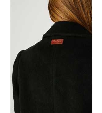 Pepe Jeans Taylor coat black