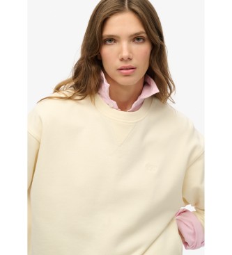 Superdry Sweatshirt Studios off-white