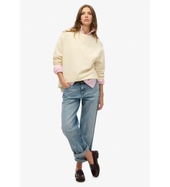 Superdry Sweatshirt Studios off-white