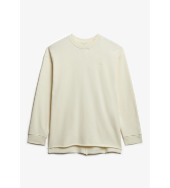 Superdry Sweatshirt Studios off-white