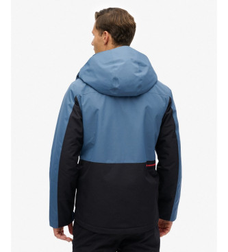 Superdry Giacca blu Ultimate Freestyle