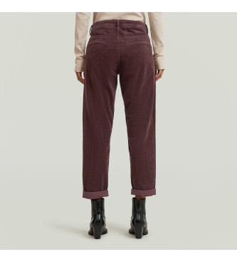 G-Star Pantal�n Kate Boyfriend Chino marr�n