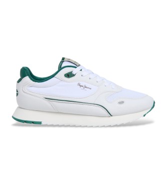 Pepe Jeans Trainers Bexley One wit