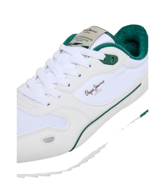 Pepe Jeans Trainers Bexley One wit