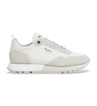 Pepe Jeans Ari Soft Turnschuhe weiß