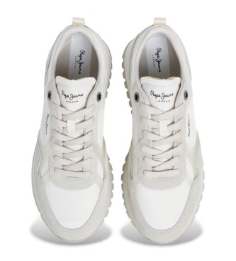 Pepe Jeans Ari Soft Turnschuhe weiß