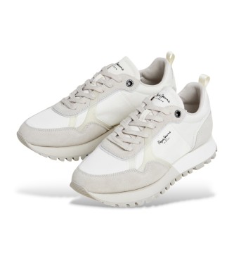 Pepe Jeans Ari Soft Turnschuhe weiß