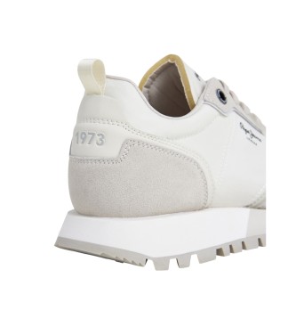 Pepe Jeans Ari Soft Turnschuhe weiß
