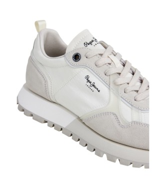 Pepe Jeans Ari Soft Turnschuhe weiß