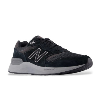 New Balance Zapatillas Fresh Foam Walking 880 v7 negro