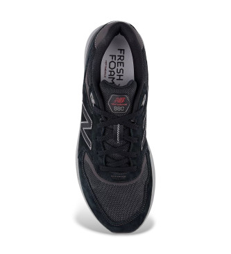 New Balance Zapatillas Fresh Foam Walking 880 v7 negro