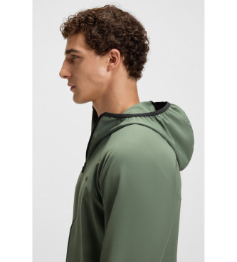 BOSS Commuter jacket green