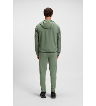 BOSS Commuter jacket green