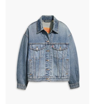 Levi's Casaco azul dos anos 90
