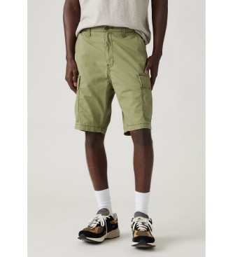 Levi's Carrier Cargo bermuda groen