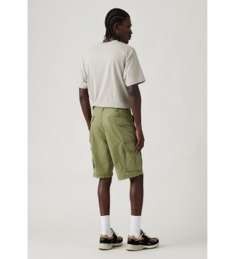 Levi's Carrier Cargo bermuda groen
