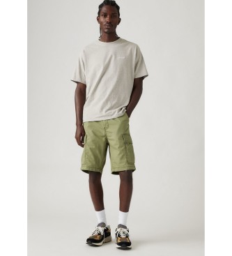 Levi's Carrier Cargo bermuda groen