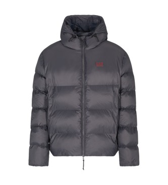 EA7 Chaqueta Mountain Polar gris