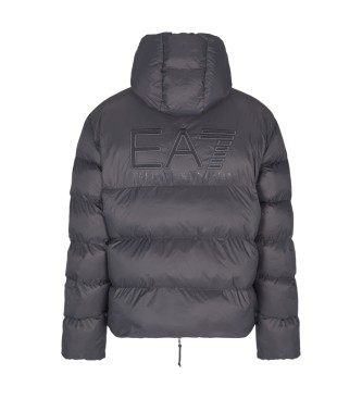 EA7 Chaqueta Mountain Polar gris