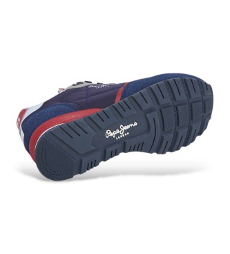 Pepe Jeans Brit Land shoes blue