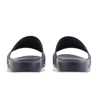 Emporio Armani Chinelos Logo Tape navy