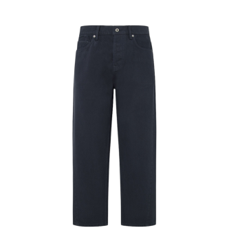 Pepe Jeans Jeans in lockerer und normaler Passform marineblau
