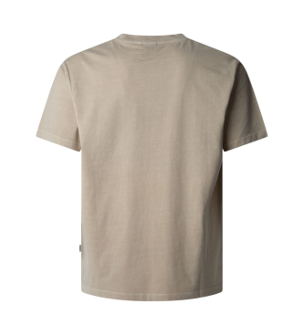 Pepe Jeans Jacko beige T-shirt