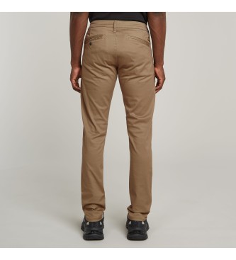 G-Star Chino trousers Skinny 3.0 green