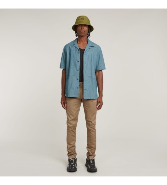 G-Star Chino trousers Skinny 3.0 green