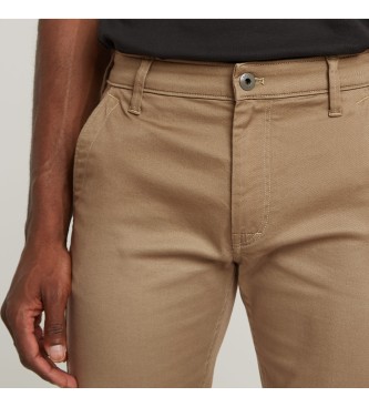 G-Star Chino trousers Skinny 3.0 green
