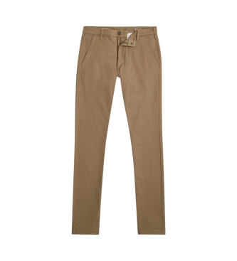 G-Star Chino trousers Skinny 3.0 green