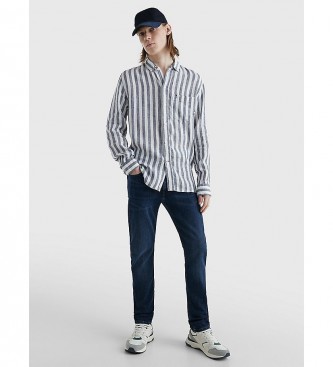 Tommy Hilfiger Jean skinny bleu Bleecker