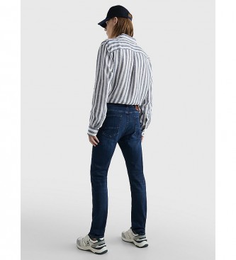 Tommy Hilfiger Jean skinny bleu Bleecker